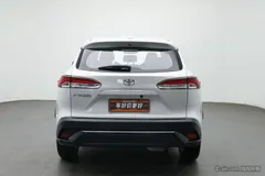 2023 Toyota Frontlander 2.0L CVT Elite, белый — фото 3