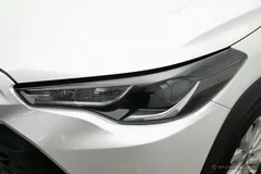 2023 Toyota Frontlander 2.0L CVT Elite, белый — фото 4