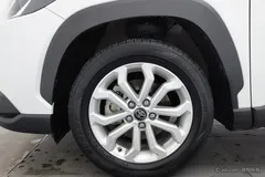 2023 Toyota Frontlander 2.0L CVT Elite, белый — фото 5
