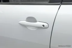 2023 Toyota Frontlander 2.0L CVT Elite, белый — фото 7