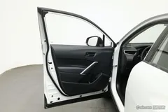 2023 Toyota Frontlander 2.0L CVT Elite, белый — фото 10