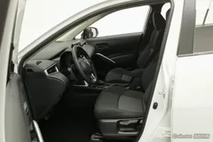 2023 Toyota Frontlander 2.0L CVT Elite, белый — фото 12