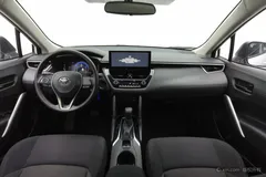 2023 Toyota Frontlander 2.0L CVT Elite, белый — фото 13