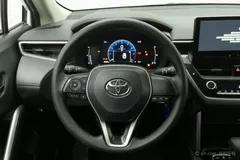 2023 Toyota Frontlander 2.0L CVT Elite, белый — фото 14