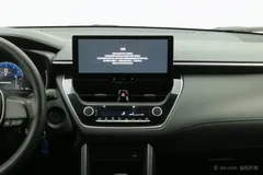 2023 Toyota Frontlander 2.0L CVT Elite, белый — фото 15