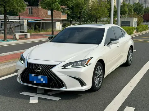 2022 Lexus ES 200 Excellence