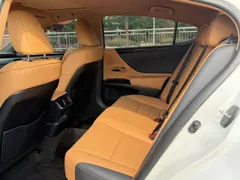 2022 Lexus ES 200 Excellence, белый — фото 8