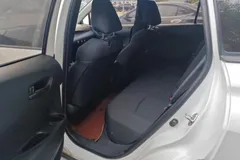 2023 Toyota Corolla Cross 2.0L CVT Elite, белый — фото 13
