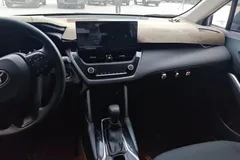 2023 Toyota Corolla Cross 2.0L CVT Elite, белый — фото 15
