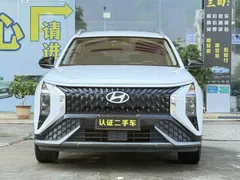2023 Hyundai ix35 2.0L Luxury DLX, белый — фото 2
