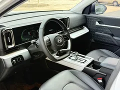 2023 Hyundai ix35 2.0L Luxury DLX, белый — фото 4