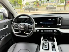 2023 Hyundai ix35 2.0L Luxury DLX, белый — фото 8