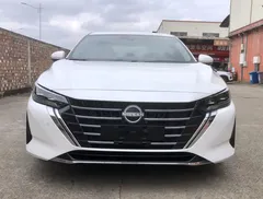 2023 Nissan Sylphy 1.6L CVT Enjoy, белый — фото 2