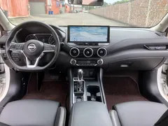 2023 Nissan Sylphy 1.6L CVT Enjoy, белый — фото 7