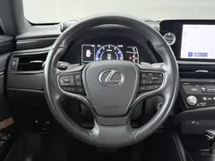 2022 Lexus ES 200 Excellence, белый — фото 13