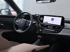 2022 Lexus ES 200 Excellence, белый — фото 15
