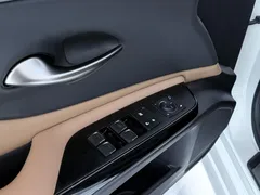 2022 Lexus ES 200 Excellence, белый — фото 17