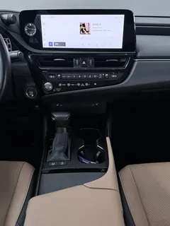 2022 Lexus ES 200 Excellence, белый — фото 20