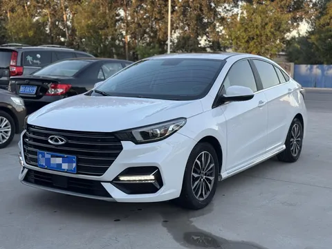 2021 Chery Arrizo 5 Plus 1.5L CVT