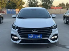 2021 Chery Arrizo 5 Plus 1.5L CVT, белый — фото 2