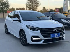2021 Chery Arrizo 5 Plus 1.5L CVT, белый — фото 3