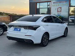 2021 Chery Arrizo 5 Plus 1.5L CVT, белый — фото 4