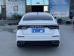 2021 Chery Arrizo 5 Plus 1.5L CVT, белый — фото 5