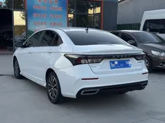 2021 Chery Arrizo 5 Plus 1.5L CVT, белый — фото 6