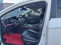 2021 Chery Arrizo 5 Plus 1.5L CVT, белый — фото 7