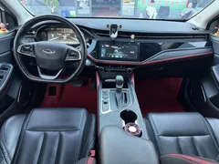 2021 Chery Arrizo 5 Plus 1.5L CVT, белый — фото 8