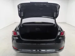 2021 Lexus ES 200 Excellence, чёрный — фото 14