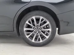 2021 Lexus ES 200 Excellence, чёрный — фото 15