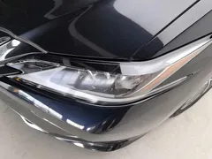 2021 Lexus ES 200 Excellence, чёрный — фото 18