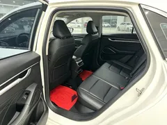 2022 Geely Emgrand 4th Gen 1.5L CVT Luxury, белый — фото 5