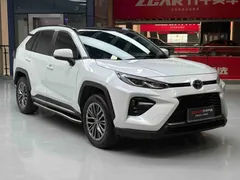 2023 Toyota Wildlander 2.0L 4WD Luxury Plus, белый — фото 4