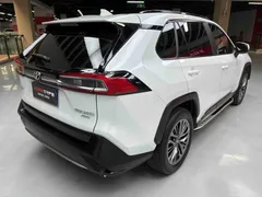 2023 Toyota Wildlander 2.0L 4WD Luxury Plus, белый — фото 5