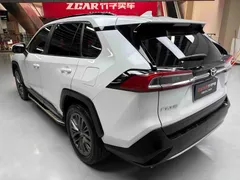 2023 Toyota Wildlander 2.0L 4WD Luxury Plus, белый — фото 6