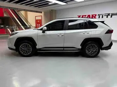 2023 Toyota Wildlander 2.0L 4WD Luxury Plus, белый — фото 7