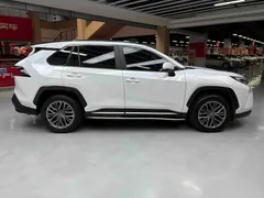 2023 Toyota Wildlander 2.0L 4WD Luxury Plus, белый — фото 8
