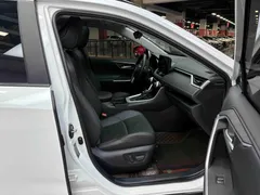 2023 Toyota Wildlander 2.0L 4WD Luxury Plus, белый — фото 28