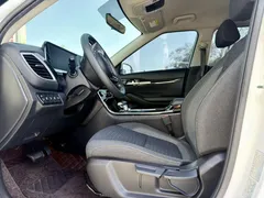 2023 Kia Seltos 1.5L IVT Comfort, белый — фото 7