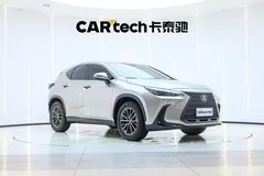 2022 Lexus NX 260 2WD — фото 3