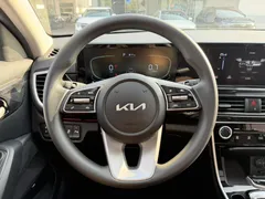 2023 Kia Seltos 1.5L IVT Luxury, белый — фото 10