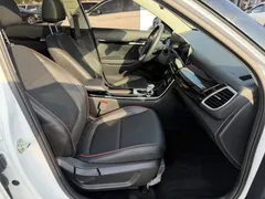 2023 Kia Seltos 1.5L IVT Luxury, белый — фото 16