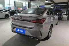 2021 Changan Eado PLUS 1.6L GDI CVT Luxury — фото 9