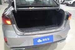 2021 Changan Eado PLUS 1.6L GDI CVT Luxury — фото 11