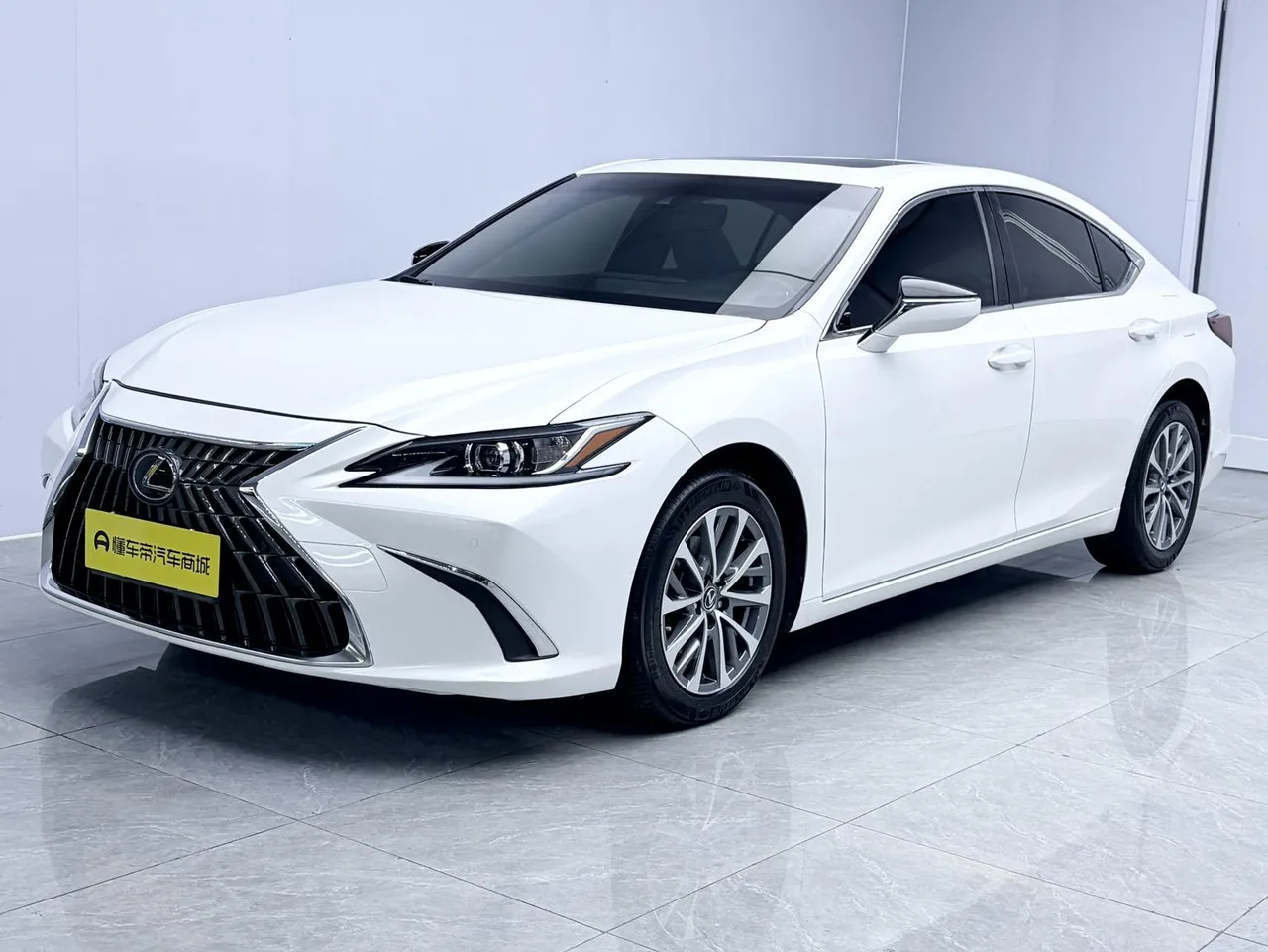 2023 Lexus ES 260 Excellence