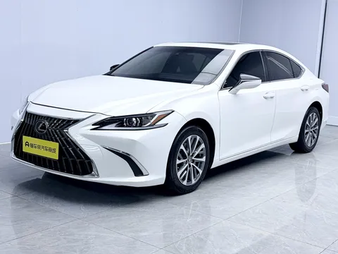2023 Lexus ES 260 Excellence