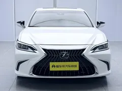 2023 Lexus ES 260 Excellence, белый — фото 2