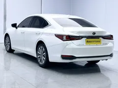 2023 Lexus ES 260 Excellence, белый — фото 5